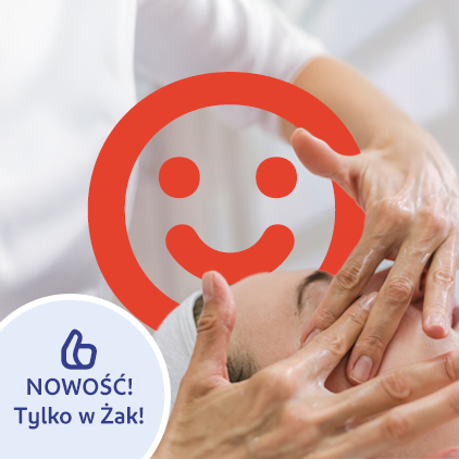 Drenaż limfatyczny twarzy